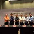 建為歷保B輪定增暨戰略合作協議簽約儀式舉行