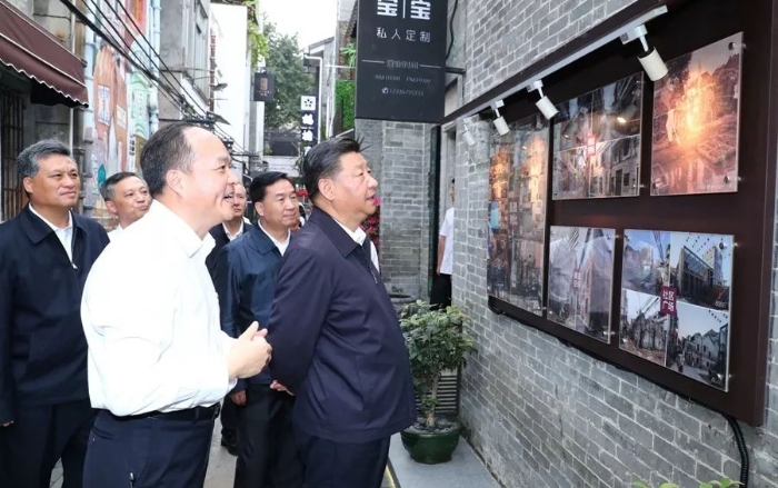 廣州永慶坊 恩寧路歷史文化街區