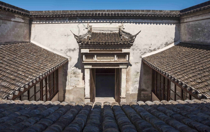 新場古鎮(zhèn)歷史建筑保護工程