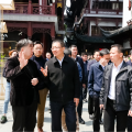 建為新聞 | 湖南省委常委、市委書記謝衛(wèi)江赴上海考察