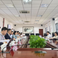 建為新聞 | 岳陽市南湖新區(qū)黨工委書記王亞丹，岳陽市委副秘書長周玉萍一行赴上海國際旅游度假區(qū)調(diào)研，建為歷保董事長郭偉民陪同參與